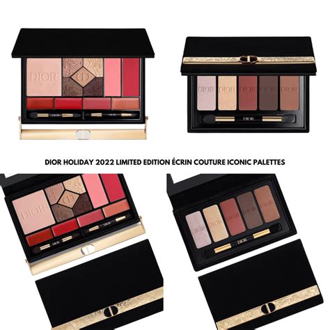 DIOR Couture Palette (Holiday Limited Edition) 